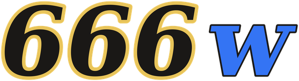 666w logo